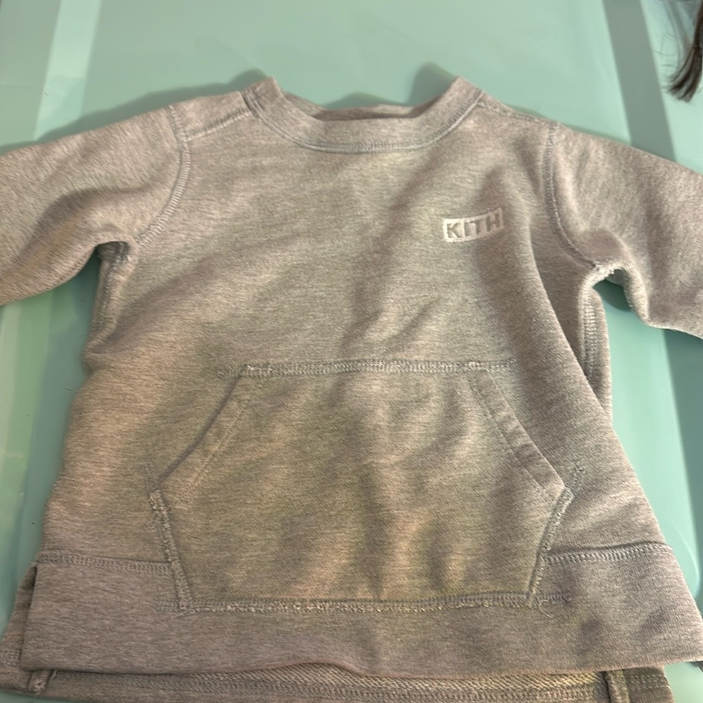 Kids Kith sweater